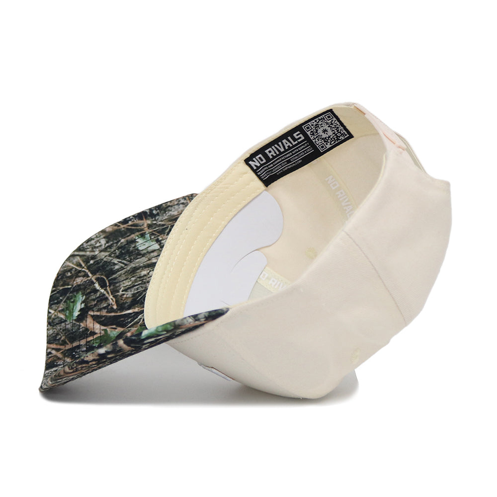 Mizzou Camo Hat - Connector Edition - No Rivals