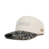 Mizzou Camo Hat - Connector Edition - No Rivals