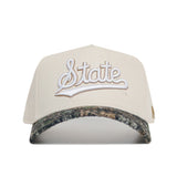 Mississippi State Camo Hat - Connector Edition - No Rivals