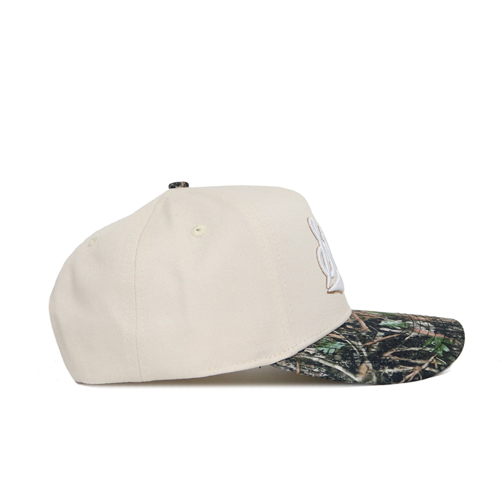 Mississippi State Camo Hat - Connector Edition - No Rivals
