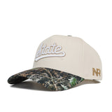 Mississippi State Camo Hat - Connector Edition - No Rivals
