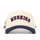 Right Side Up HUSKIES Hat - UConn - Classic Colors