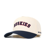 Right Side Up HUSKIES Hat - UConn - Classic Colors