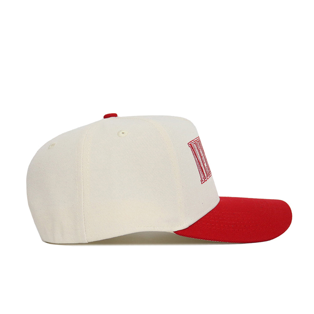 Nebraska Retro Block Hat - No Rivals