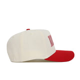 Nebraska Retro Block Hat - No Rivals