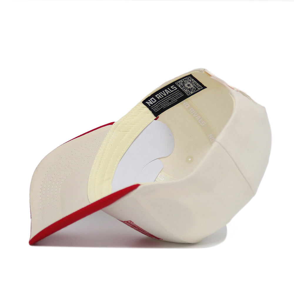 Nebraska Retro Block Hat - No Rivals