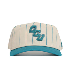 Coastal Carolina Pinstripe Hat - No Rivals