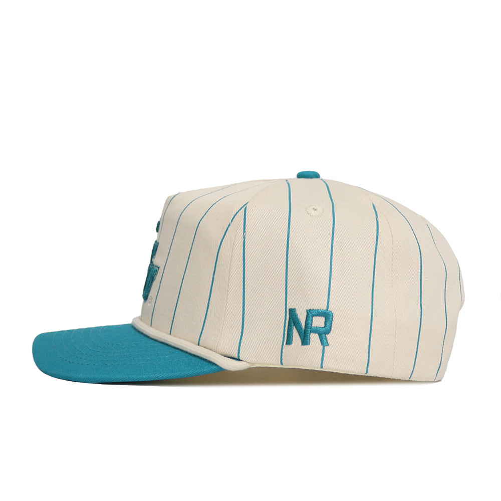 Coastal Carolina Pinstripe Hat - No Rivals