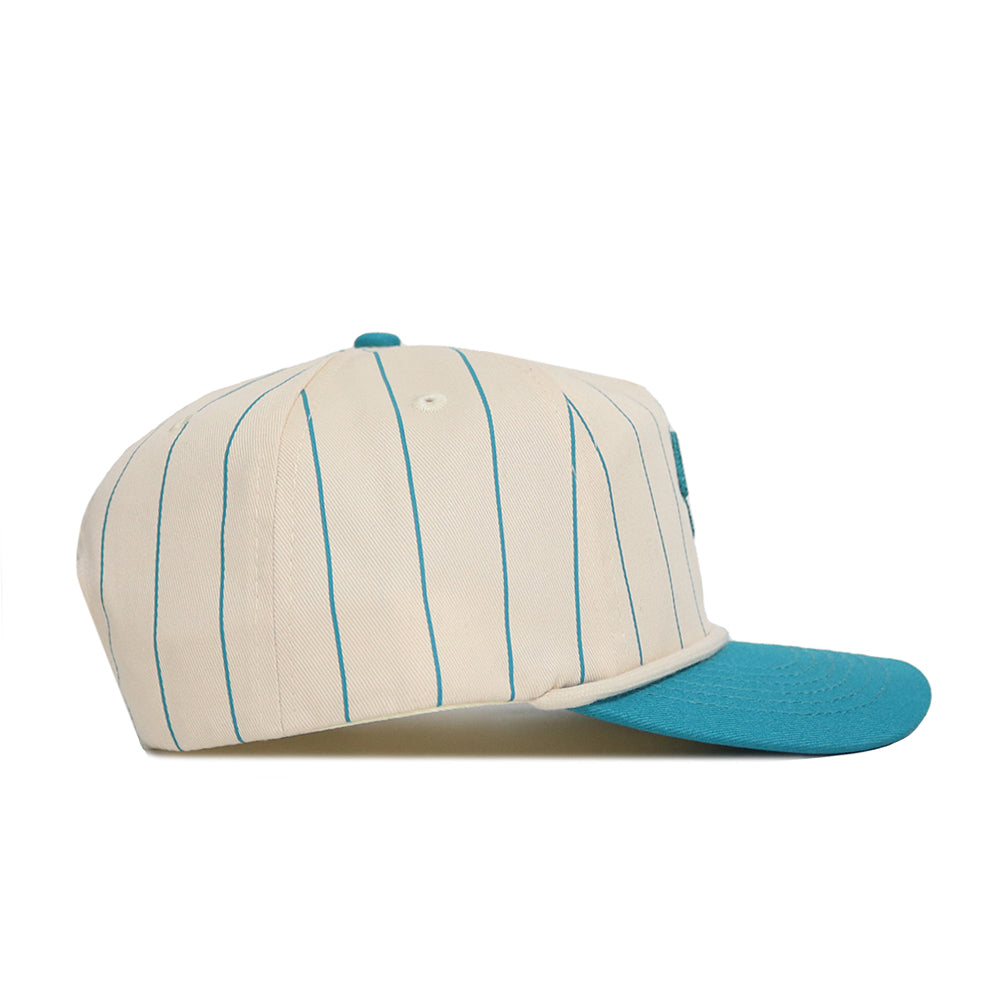 Coastal Carolina Pinstripe Hat - No Rivals