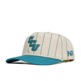 Coastal Carolina Pinstripe Hat - No Rivals