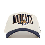 Montana State Retro Block Hat - No Rivals