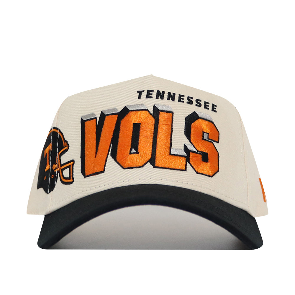 Tennessee Alma Mater Hat - Blackout - No Rivals