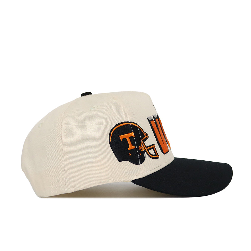Tennessee Alma Mater Hat - Blackout - No Rivals