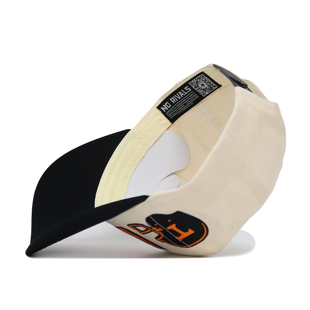 Tennessee Alma Mater Hat - Blackout - No Rivals