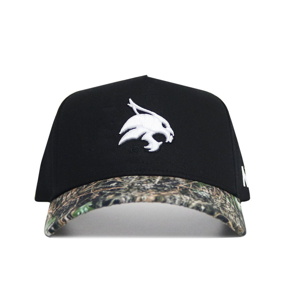 Texas State Camo Hat - Trailblazer Edition - No Rivals