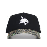 Texas State Camo Hat - Trailblazer Edition - No Rivals