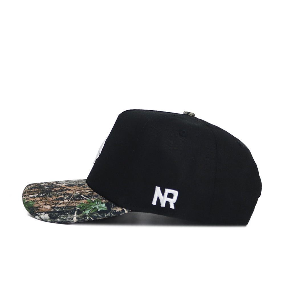 Texas State Camo Hat - Trailblazer Edition - No Rivals
