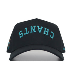 Upside Down CHANTS Hat - Coastal Carolina - Blackout - No Rivals