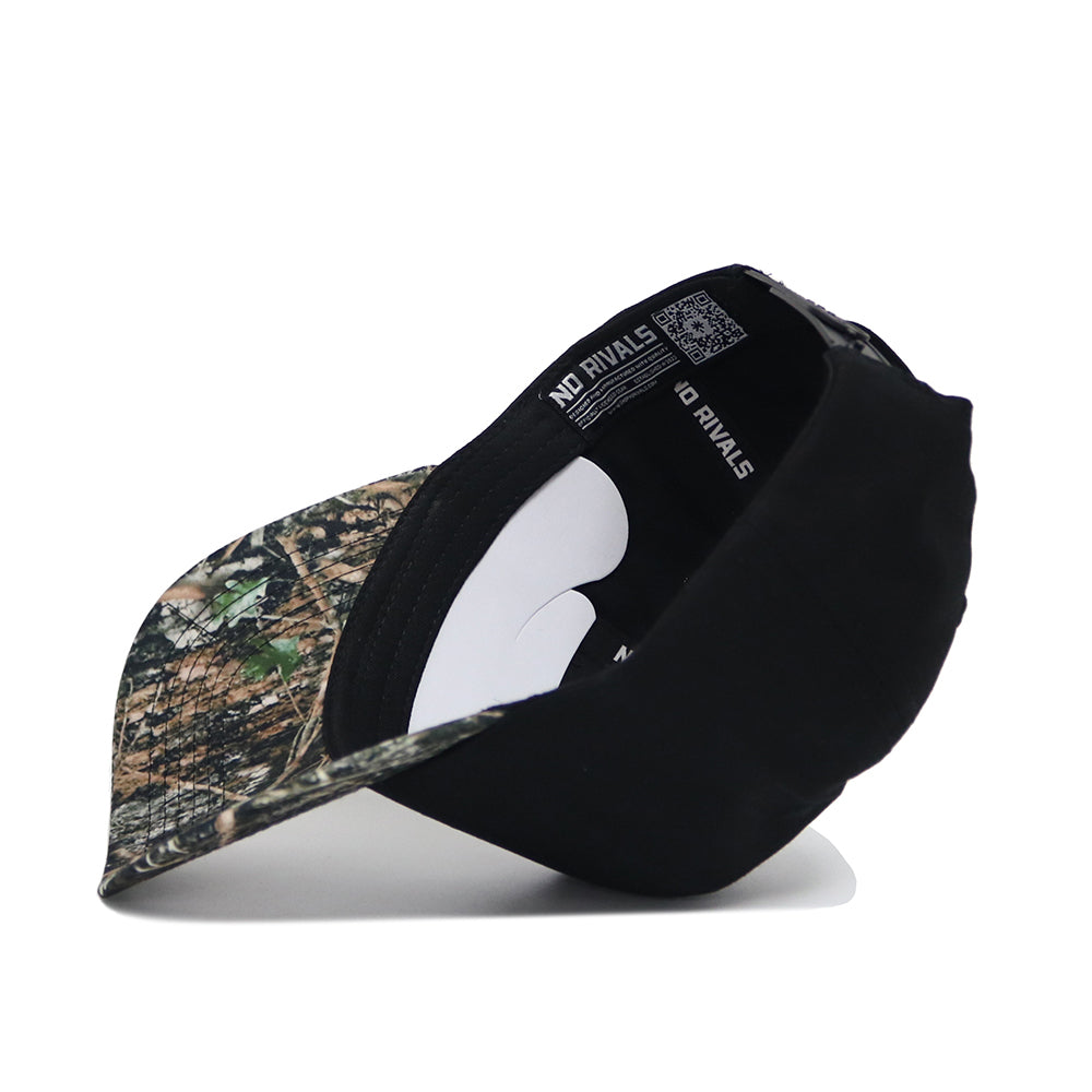 Texas State Camo Hat - Trailblazer Edition - No Rivals