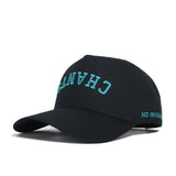 Upside Down CHANTS Hat - Coastal Carolina - Blackout - No Rivals