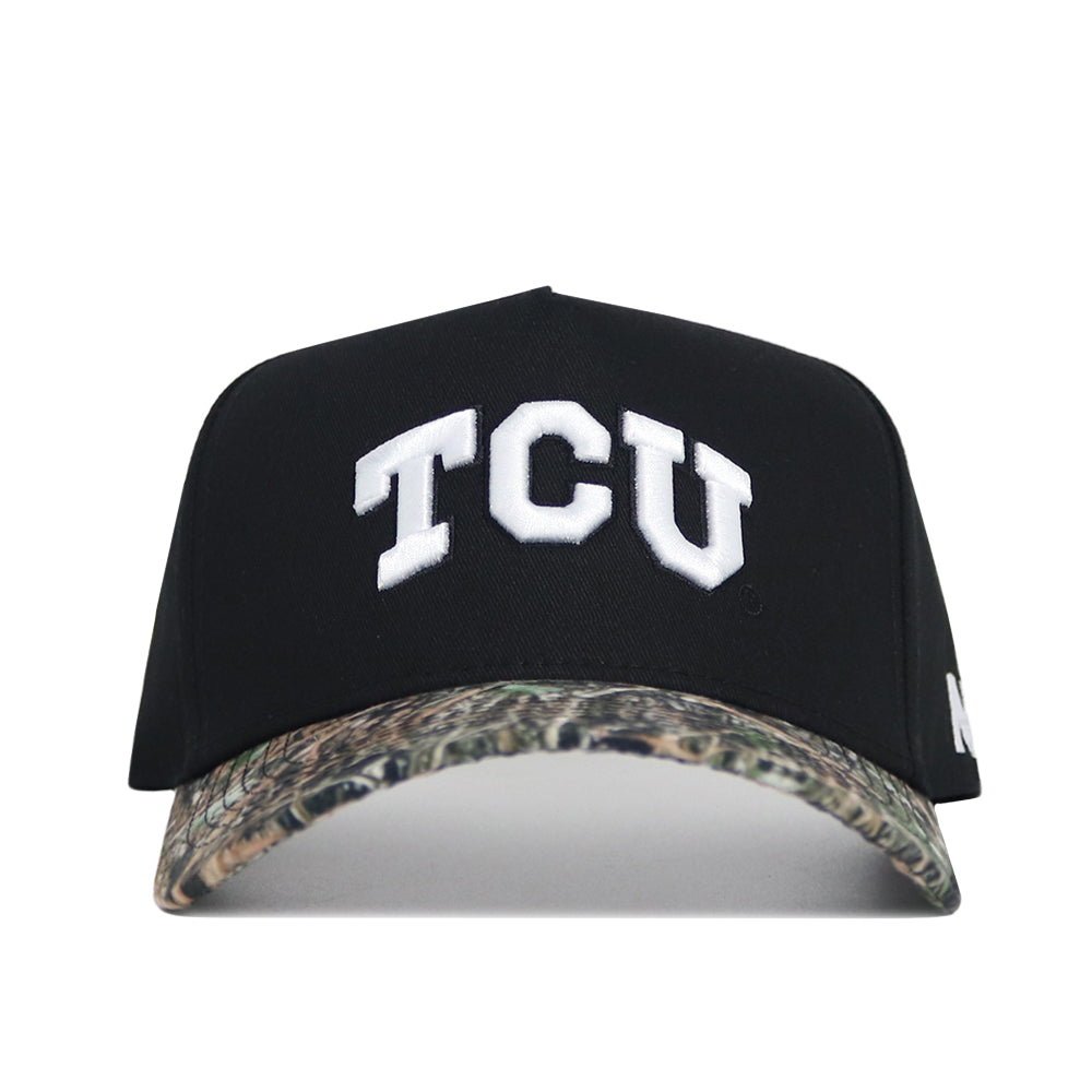 TCU Camo Hat - Trailblazer Edition - No Rivals