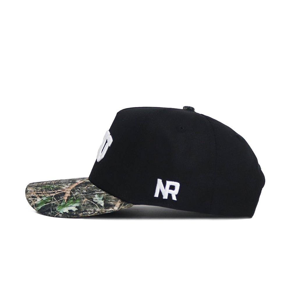 TCU Camo Hat - Trailblazer Edition - No Rivals