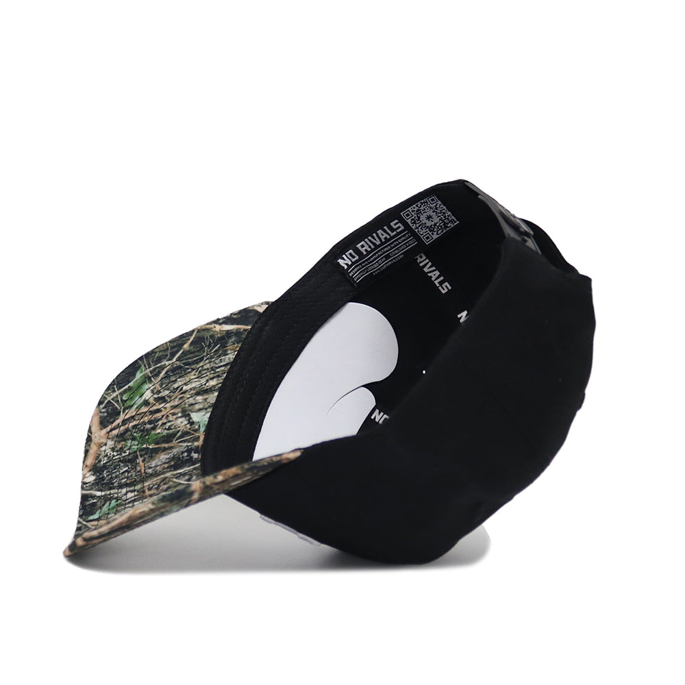 TCU Camo Hat - Trailblazer Edition - No Rivals