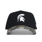 Michigan State Camo Hat - Trailblazer Edition - No Rivals
