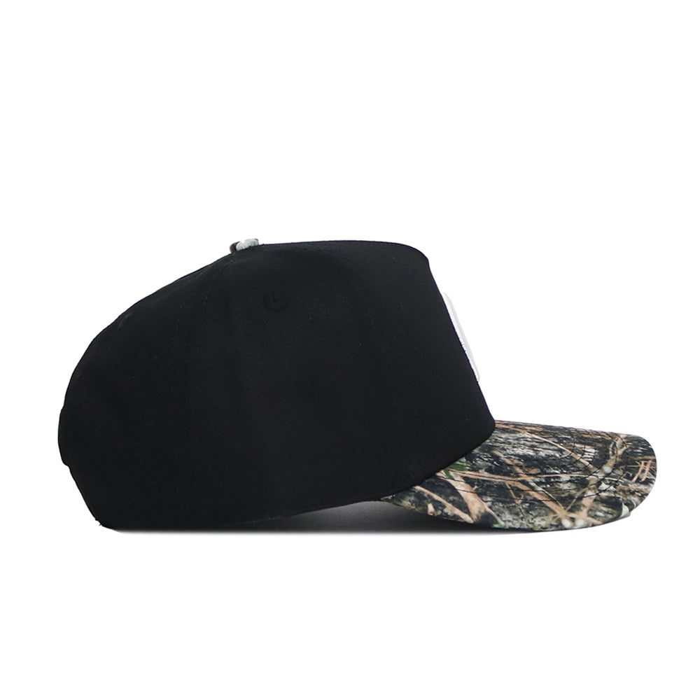 Michigan State Camo Hat - Trailblazer Edition - No Rivals