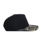 Michigan State Camo Hat - Trailblazer Edition - No Rivals