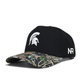 Michigan State Camo Hat - Trailblazer Edition - No Rivals