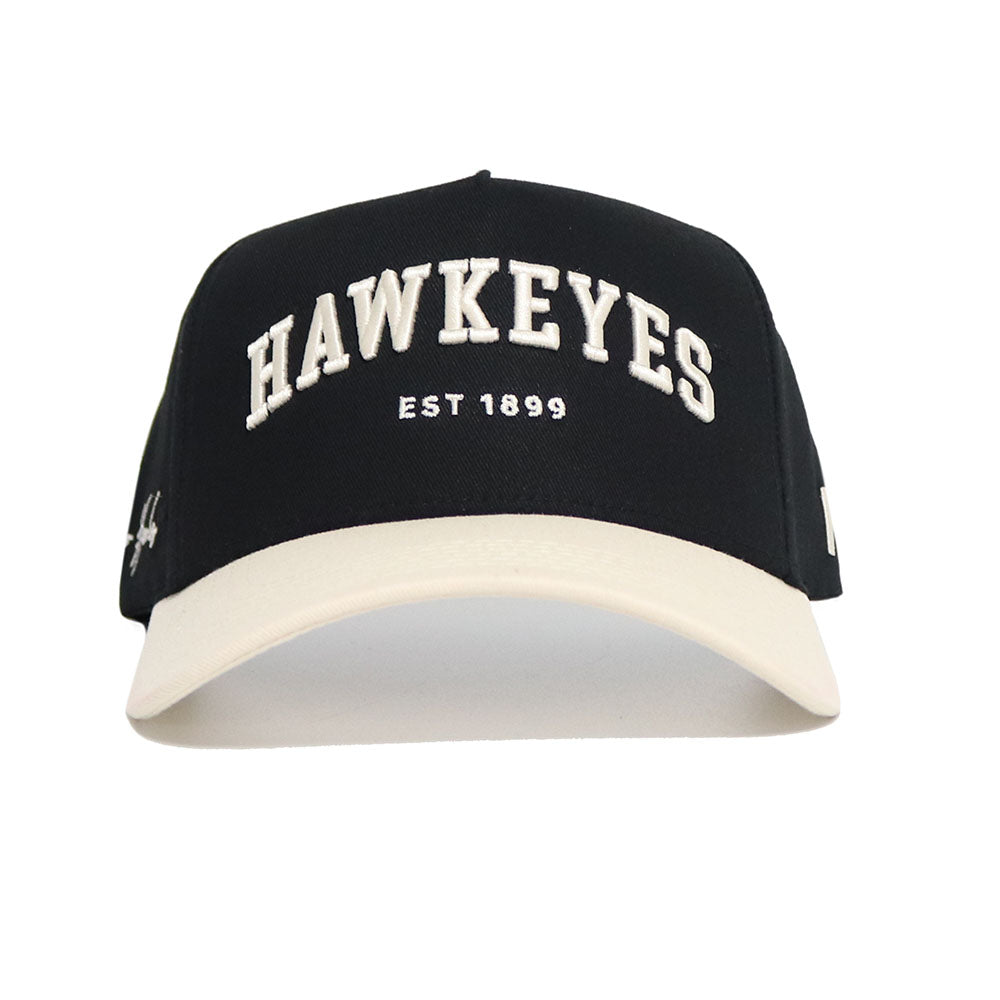 Iowa Hawkeyes Established Hat - No Rivals