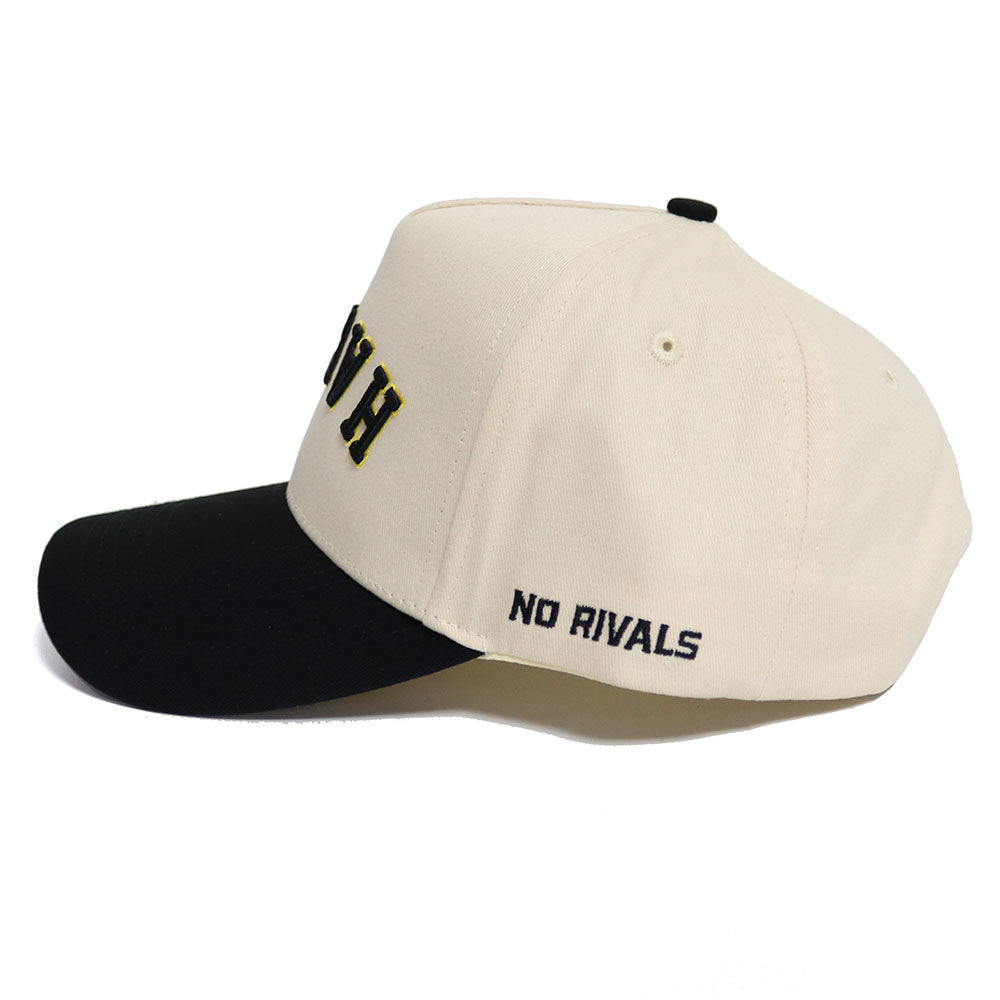 Upside Down HAWKS Hat - Classic Colors - No Rivals