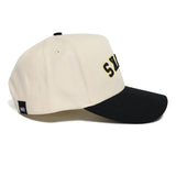 Upside Down HAWKS Hat - Classic Colors - No Rivals