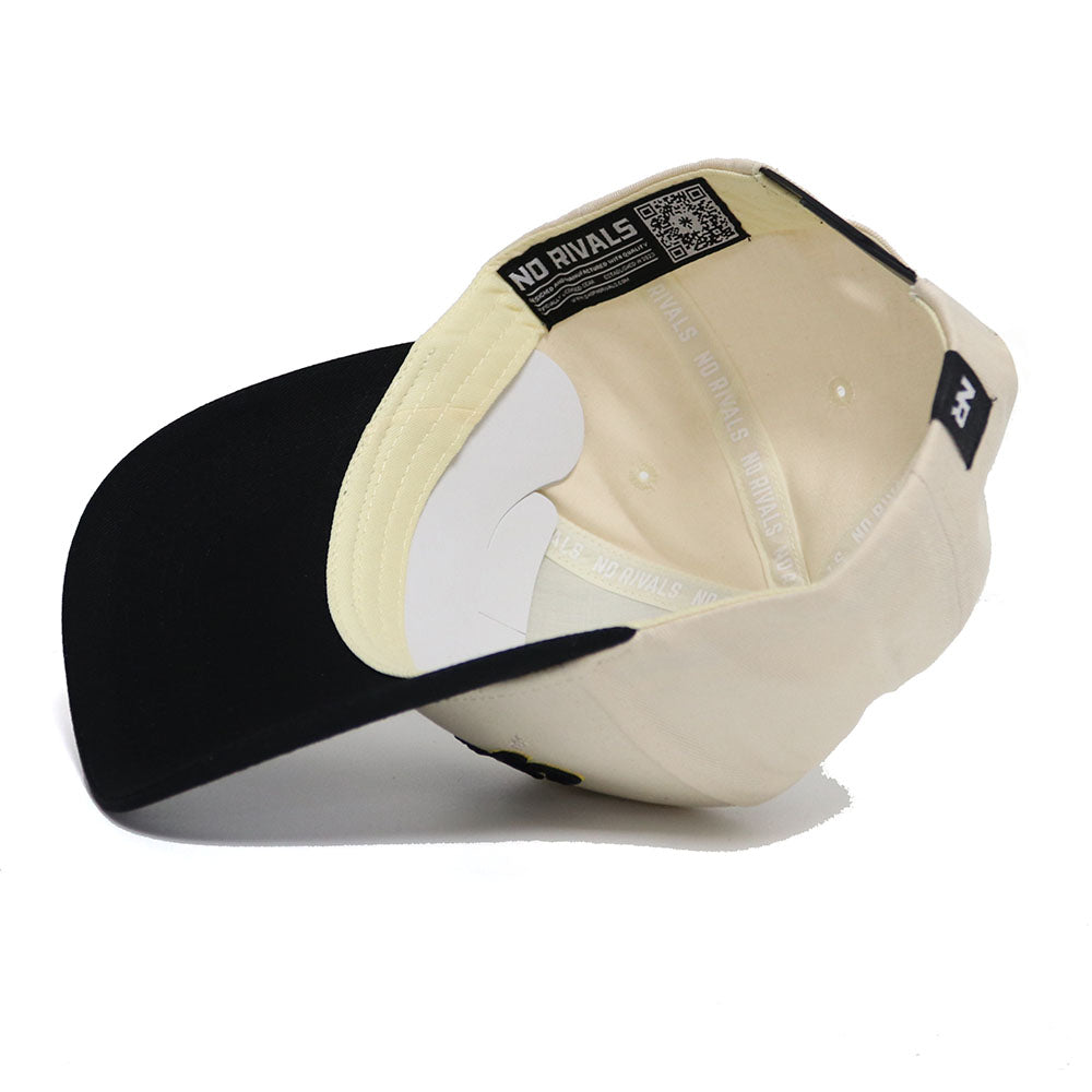 Upside Down HAWKS Hat - Classic Colors - No Rivals