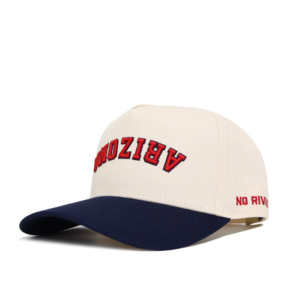 Upside Down Arizona Hat - Classic Colors - No Rivals