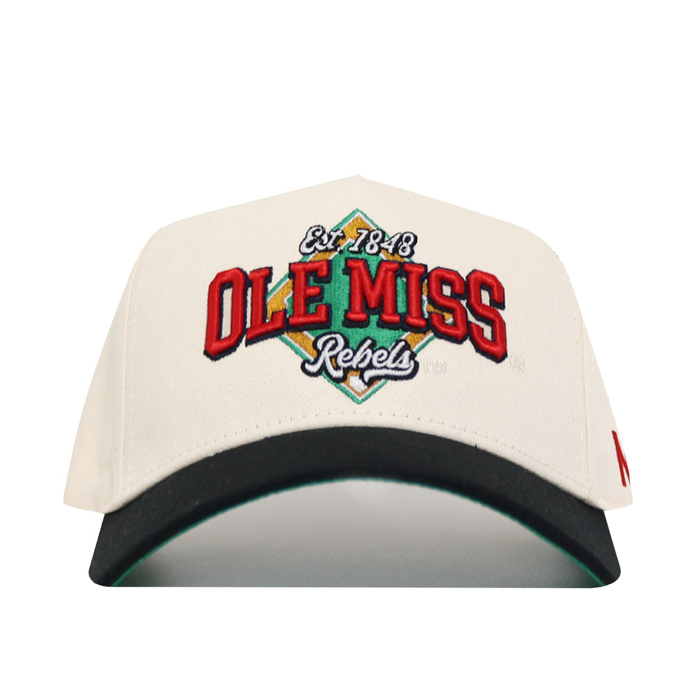 Ole Miss Ballpark Hat - No Rivals