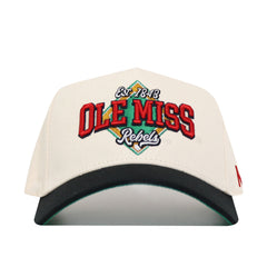 Ole Miss Ballpark Hat - No Rivals