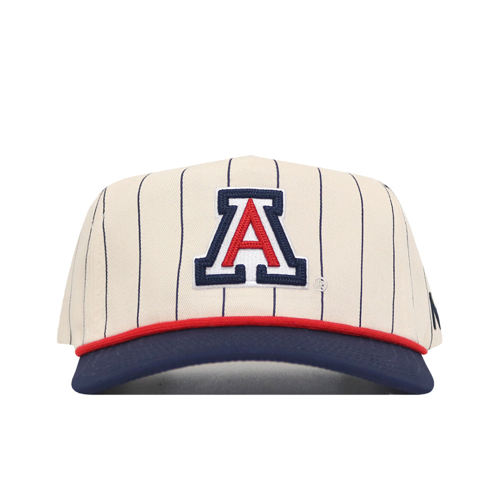 University of Arizona Pinstripe Hat - No Rivals