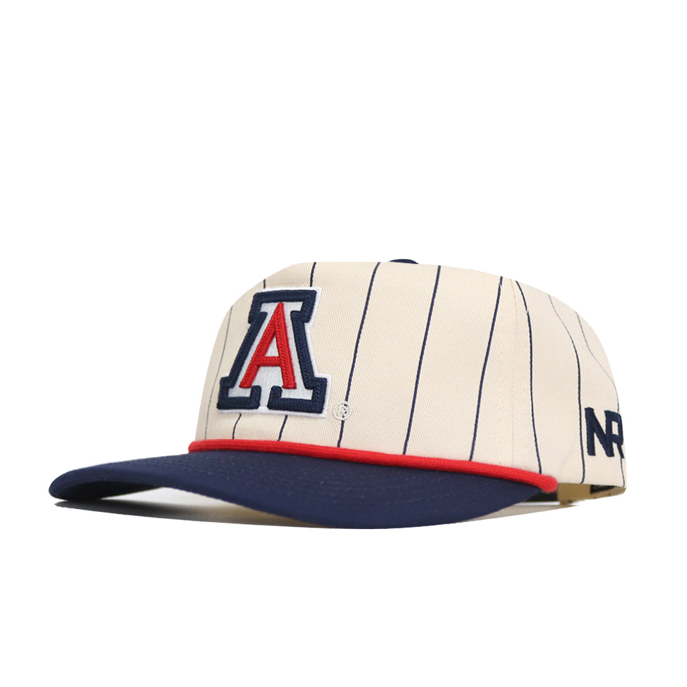 University of Arizona Pinstripe Hat - No Rivals