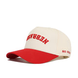 Upside Down Nebraska Hat - Classic Colors - No Rivals