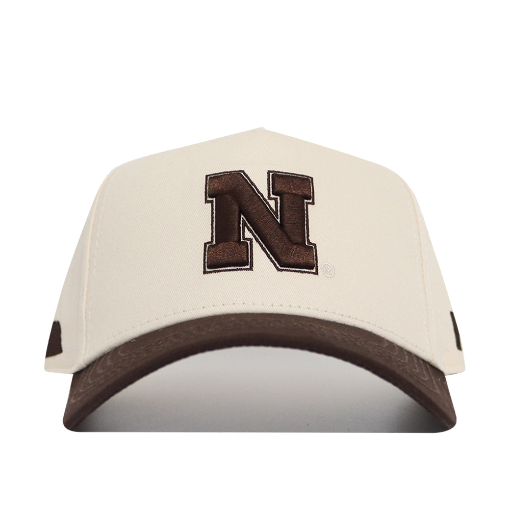 Nebraska Espresso Hat - No Rivals
