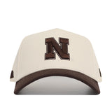 Nebraska Espresso Hat - No Rivals