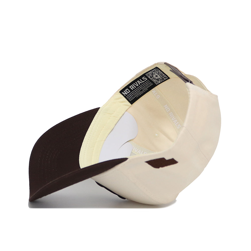 Nebraska Espresso Hat - No Rivals