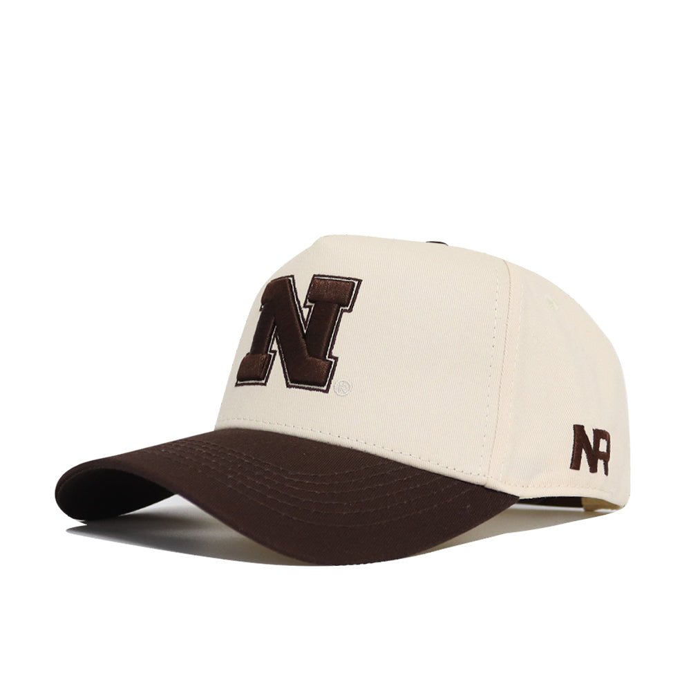 Nebraska Espresso Hat - No Rivals