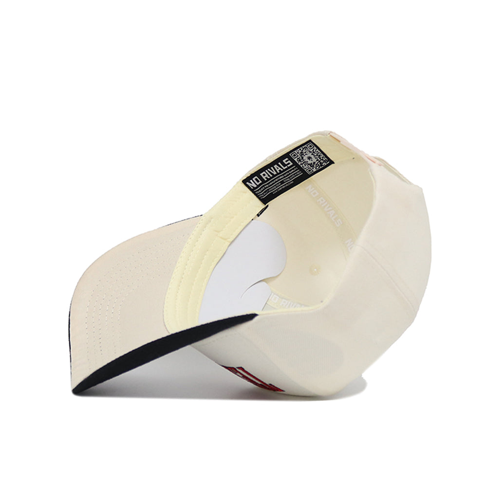 Texas Tech Retro Block Hat - No Rivals