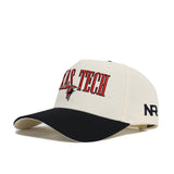 Texas Tech Retro Block Hat - No Rivals