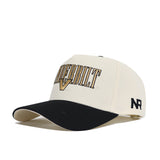 Vanderbilt Retro Block Hat - No Rivals