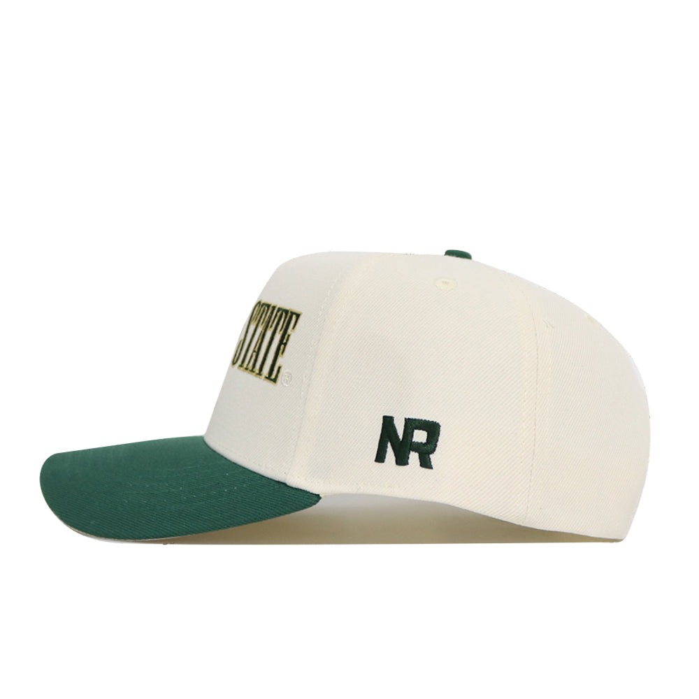 Colorado State Retro Block Hat - No Rivals