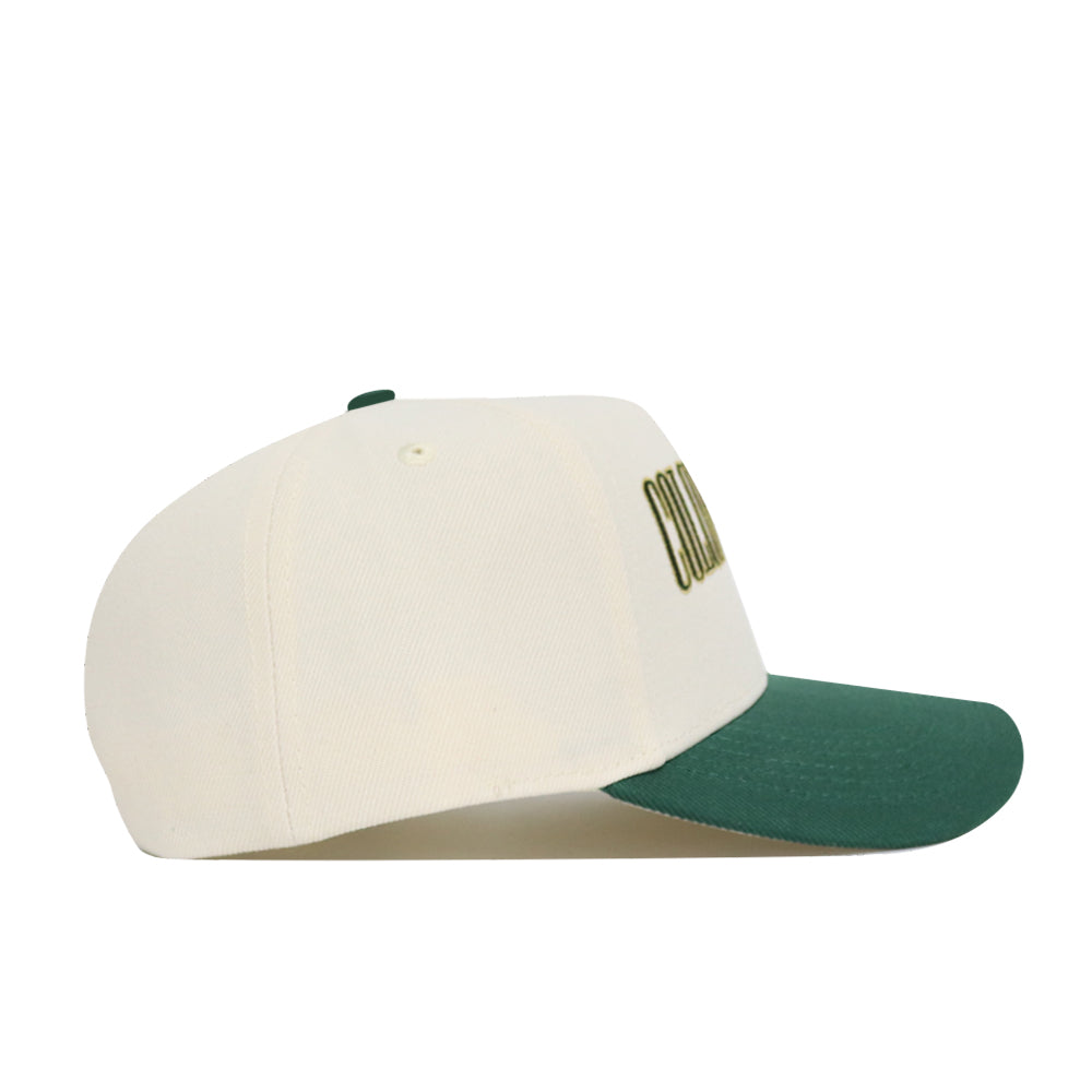 Colorado State Retro Block Hat - No Rivals